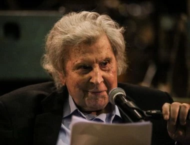 Μ.Θεοδωράκης: «Είναι ξεφτίλα μια κυβέρνηση του 20% να αποφασίζει για το παρόν και το μέλλον της χώρας»